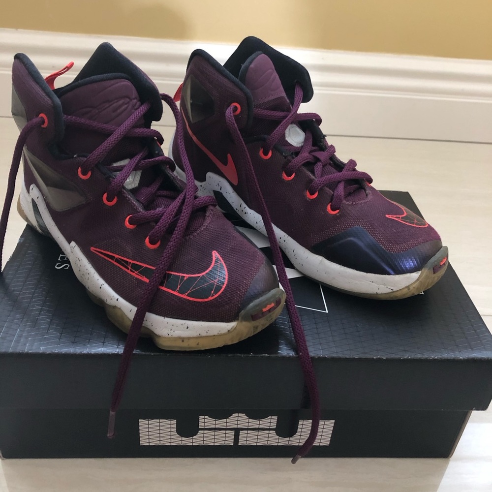 lebron 13 XIII high tops